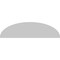 Ekena Millwork Elliptical Smooth Architectural Grade PVC Pediment, 66"W x 17-1/2"H x 2"P PEDPS066X175ELL00 - alternate 5